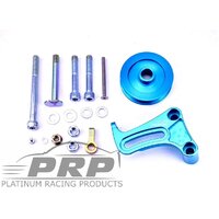 Platinum Racing Products RB PRP Billet Alternator Bracket Kit with Pulley (RBPRP)