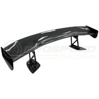 PSR Carbon Fibre Adjustable 69" Rear Wing for Universal