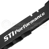PSR "STI Performance" Vented Fender Shrouds Black for Subaru WRX/STI VA 15-21