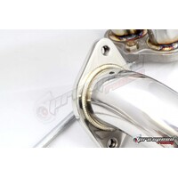 PSR Unequal Length Performance Headers Ceramic Coated for Subaru BRZ & Toyota 86 12-21, 22+