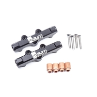 PSR/Raceworks Pro Flex Fuel System 1700cc for Subaru WRX 08-14/STI 08-21/FXT 08-13/LGT 07-09