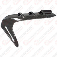 PSR STI Style Carbon Fibre Fender Vents for Subaru BRZ ZD8 22+
