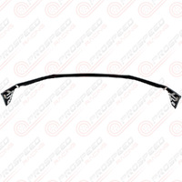 PSR STI Style Carbon Fibre Front Aero Lip for Subaru BRZ ZD8 22+