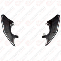 PSR STI Style Carbon Fibre Rear Spats for Subaru BRZ ZD8 22+