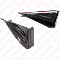 PSR STI Style Carbon Fibre Side Spats for Subaru BRZ ZD8 22+