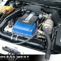 Stage 2.1 Performance Package (suits Ford Falcon BA/BF) PWBAPP21
