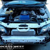 Stage 2.2 Performance Package (suits Ford Falcon BA/BF) - Black PWBAPP22B