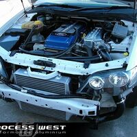 Stage 3.4 Performance Package (suits Ford Falcon BA/BF) PWBAPP34