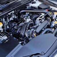 2022+ WRX stage 1 front mounted intercooler kit raw PWFMIC10