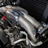 FA 2L WRX Intake Manifold With Port Injection Fuel Rails PWIM007PI