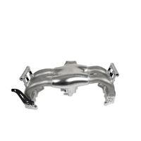 Process West FA24 Intake Manifold for WRX VB 22+ With Port Injection Fuel Rails