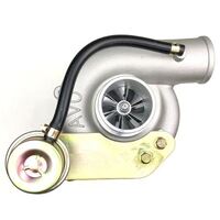 AVO AVO 1849 Billet Turbocharger with Ceramic Coating FOR BRZ/86