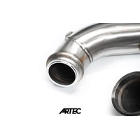 Nissan RB26 4" V-Band Downpipe