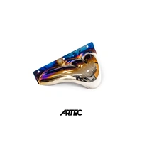 Nissan RB26DETT Direct Replacement Exhaust Manifolds (Titanium Heat Shields)
