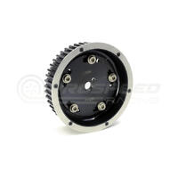 RCM Alloy/Steel Adjustable Vernier Exhaust Cam Gear Pulley Set for Subaru WRX/STI 01-07