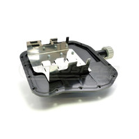  4 Stage Dry Sump System w/Head Scavenge for Subaru WRX/STI/FXT/LGT (EJ20/EJ25)