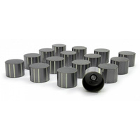 RCM 33mm Billet Bucket Shim to Size SINGLE for Subaru WRX/STI/FXT/LGT (EJ20/EJ25)(4.76mm)