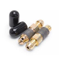 Russell Performance Speed Bleeders - Pair (8mm x 1.0, 34mm long)