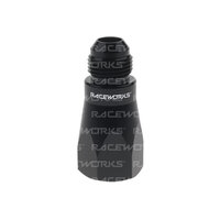 Raceworks Roll Over Valve / Vent AN-6 AN-6 RWF-614-06BK