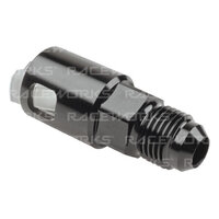 Raceworks GM Female EFI Quick Connect Adaptor - 3/8" 3/8" RWF-715-08-06BK
