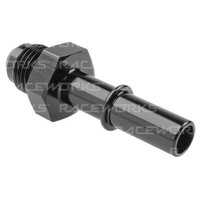 Raceworks GM Male EFI Adaptor 5/16 AN-6  RWF-716-06-05BK