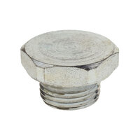 Raceworks Steel Oxygen Sensor Plug  RWF-806-M18-S