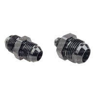 Raceworks Male Flare Reducer To AN-16 to AN-10 RWF-815-16-10BK