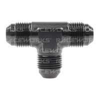Raceworks Tee/Flare  AN-3 RWF-824-03BK
