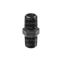 Raceworks 1/8+ô NPT Male Union 1/8" NPT RWF-911-02BK