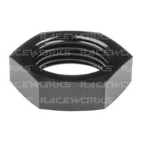 Raceworks Bulkhead Nut  AN-12 RWF-924-12BK