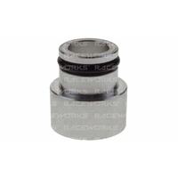 Raceworks Injector Boss For 14mm O-Ring Weld-In Alloy  RWF-989-99-A