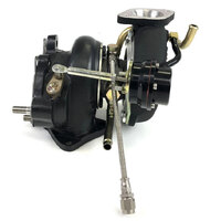 AVO Black Series 2848 Billet Bolt-On Turbo (08-14 WRX/07-09 LGT/08-13 FXT