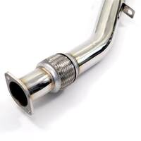 AVO 3" Stainless Steel Cat Back Exhaust  FOR Liberty 2010-14 Sedan