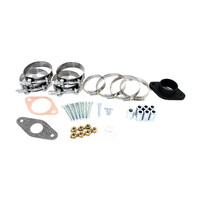 EJ20/EJ25 Plastic Intake Manifold Front Mount Intercooler Kit