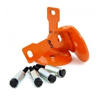 AVO Rear Stabilizer Bar Mount Reinforcement FOR WRX/STi 08-14/FXT 08-12