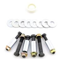 AVO Stabilizer Bar Endlinks - Rear Solid w/Bushing  FOR STi 04-07/Liberty GT 04-09
