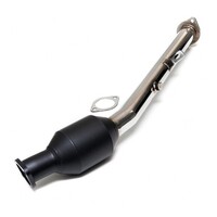 AVO 2.5" Stainless Steel Front Pipe & 5" Cat FOR BRZ/86
