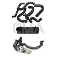 AVO Stage 1 Turbocharger Kit - Manual(86/BRZ)