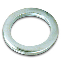 Mag Wheel Nut Washers Zinc Finish 20pcs