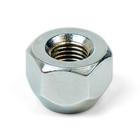 Wheel Nut OE Open End 12 X 1.25 Chrome 20pcs