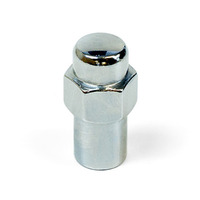 Wheel Nuts Mag 12 x 1.50 Chrome 43mm 5Pk