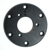 Adaptor Plate 3 to 6 hole Steering Wheel