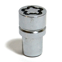 Lock Nuts Internal Star Mag 12mm x 1.25 Pk4