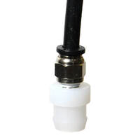 Diff Breather Nylon Bush for Mitsubishi Pair