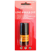 Lens Dye Amber 13ml Brush Cap