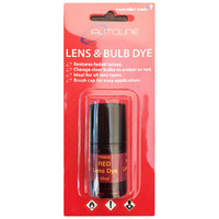 Lens Dye Red 13ml Brush Cap