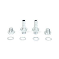 Fuel Water Separator 3/8 Fitting Kit