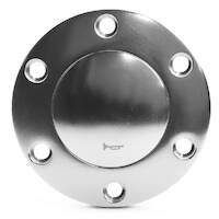 Horn Button Polished Billet Suit Classic Steering Wheel