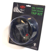 Oil Catch Tank Petcock Drain Tap Kit