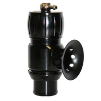 BOV Adjustable Dual Port Universal Black